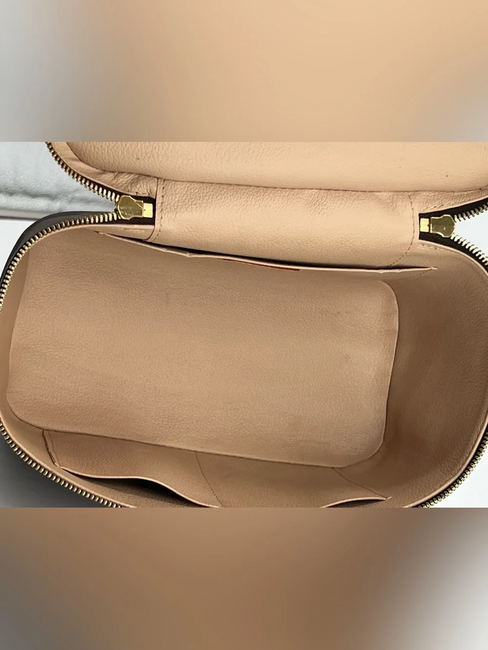 Louis Vuitton Monogram Nice Vanity Bag